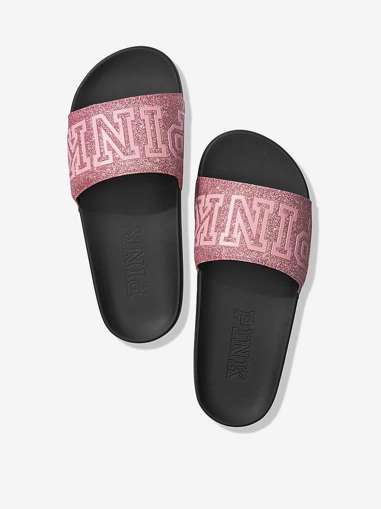 VictoriasSecret Single Strap Slide. 2