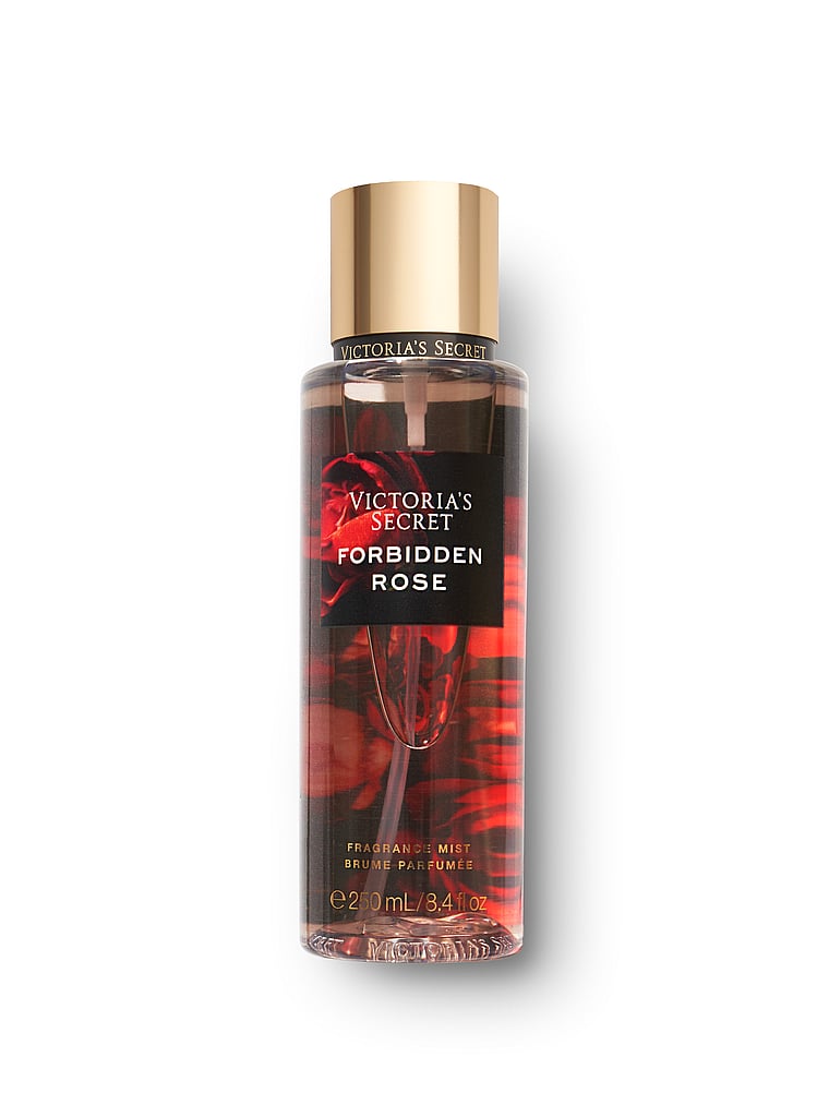 victoria's secret fragrance mists