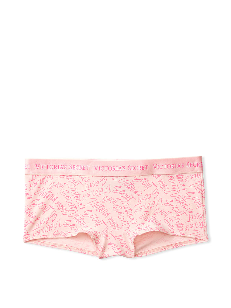 victoria secret peach shorts