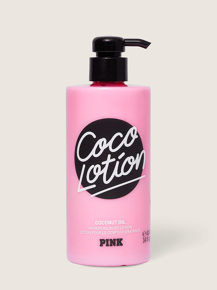 Verenigen verlies uzelf Kameel Coco Lotion Hydrating Body Lotion with Coconut Oil - Victoria's Secret  Beauty