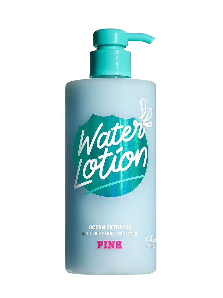 Water Lotion Ultra Light Moisture Lotion With Ocean Extracts Pink Beauty