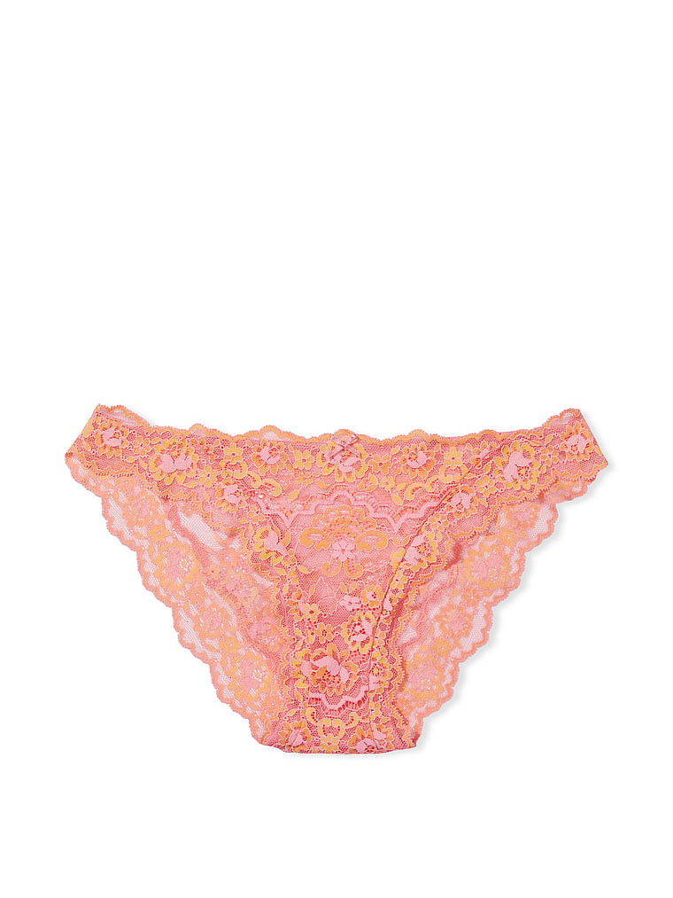 victoria secret lace cheekini