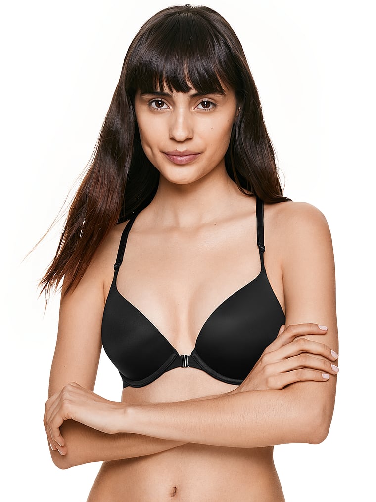 VictoriasSecret PINK Strappy Push Up Bra. 3