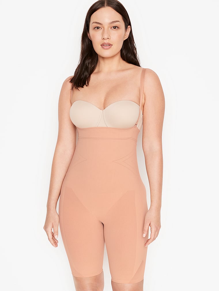 SkinFuse Invisible High Waist-to-Thigh Body Shaper