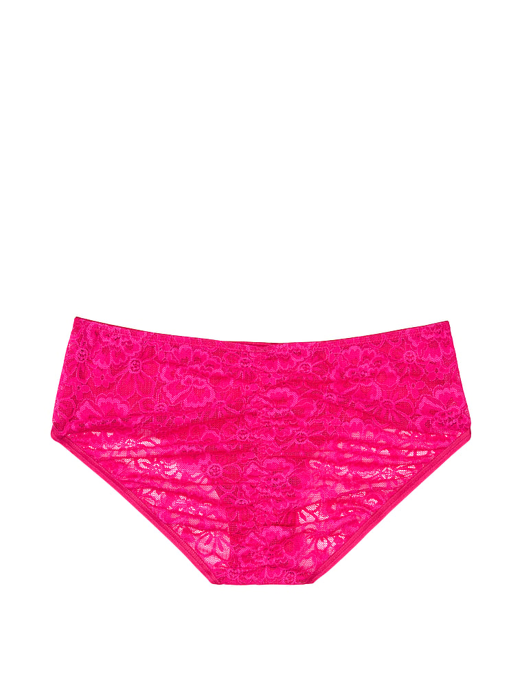 VictoriasSecret Mesh Hiphugger Panty - 11150307-04T2