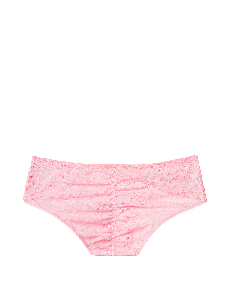 VictoriasSecret Ruched-back Hiphugger Panty. 4