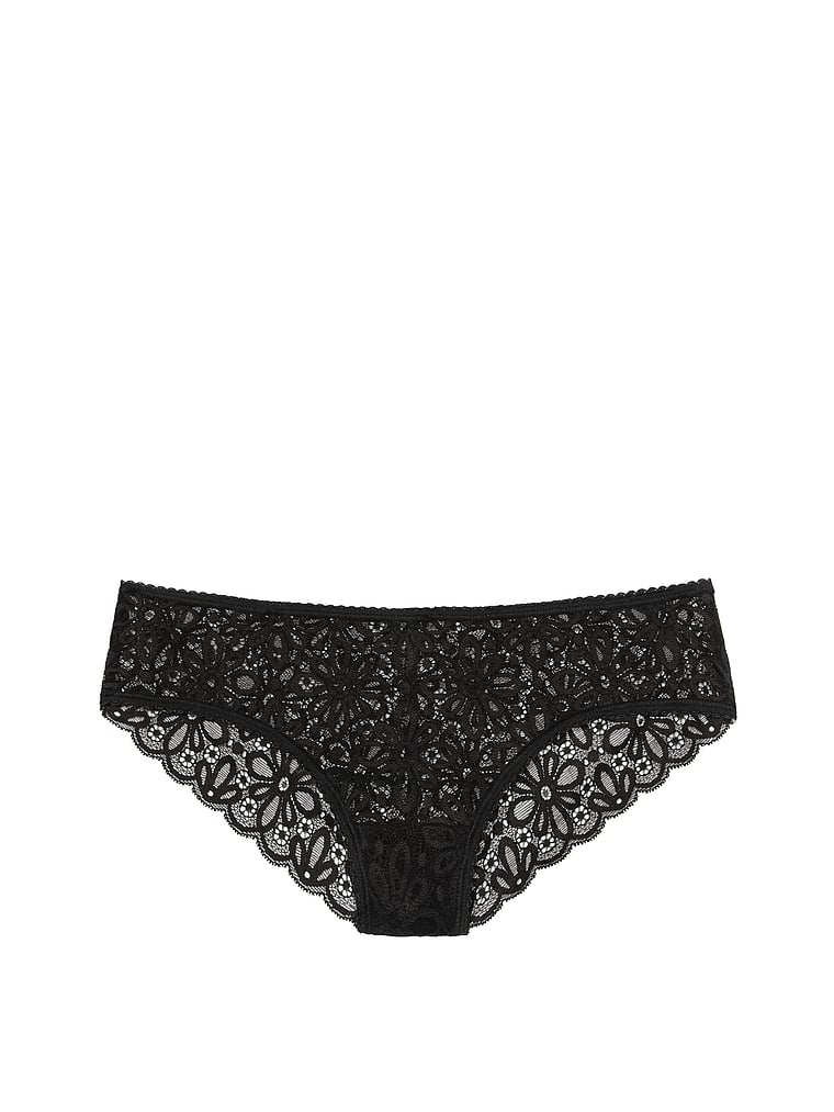 VictoriasSecret Banded-waist Cheeky Panty - 11147921-54A2