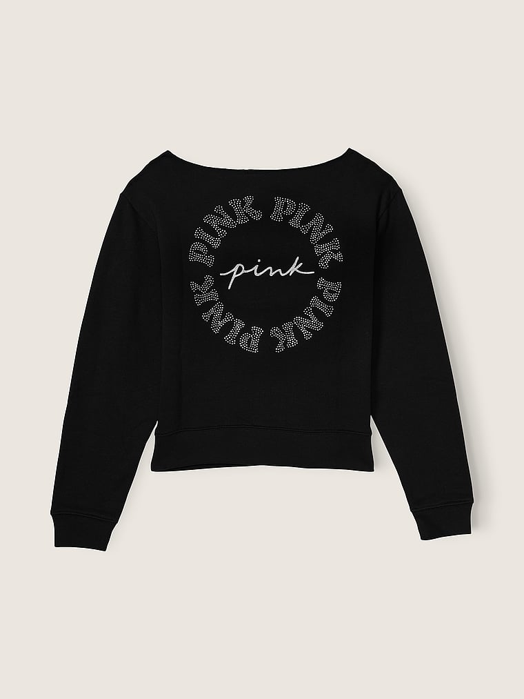 Victoria secret sale sweatshirts cheap