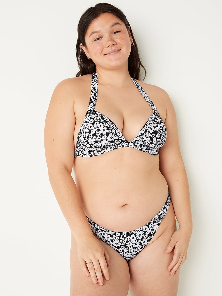 June Swimwear  Daisy Full Coverage Bikini Bottom