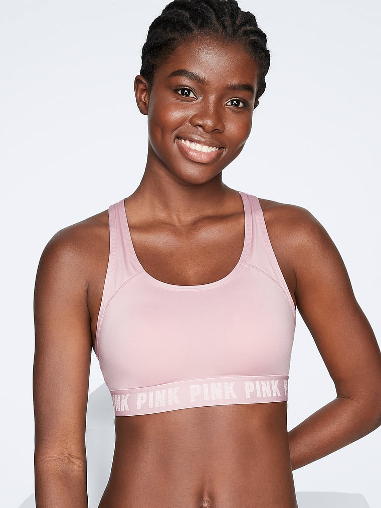 most flattering sports bra