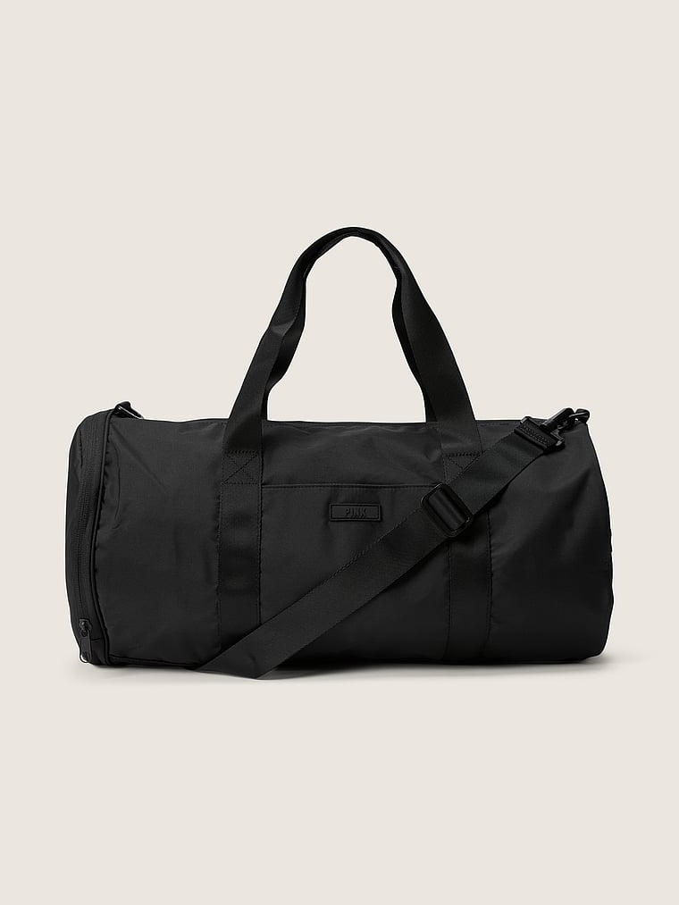 Victorias Secret Travel Set OF 4 Weekender Duffel Purse Bag Tote Shopper - Victoria's  Secret bag 