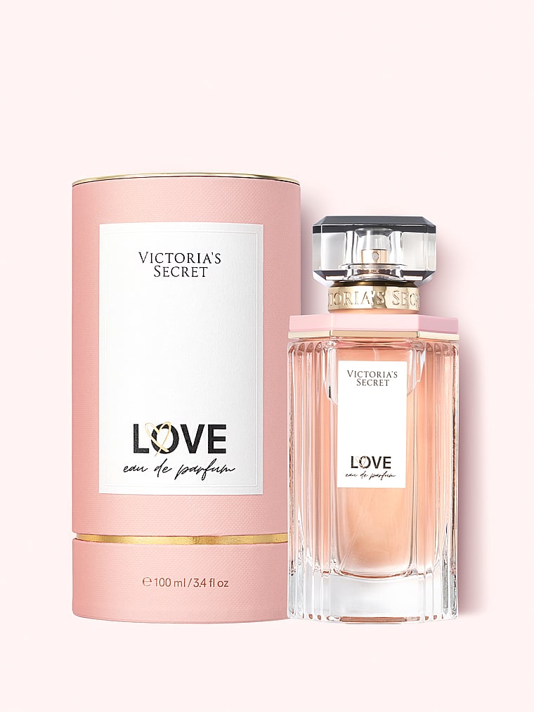 victoria secret pink love