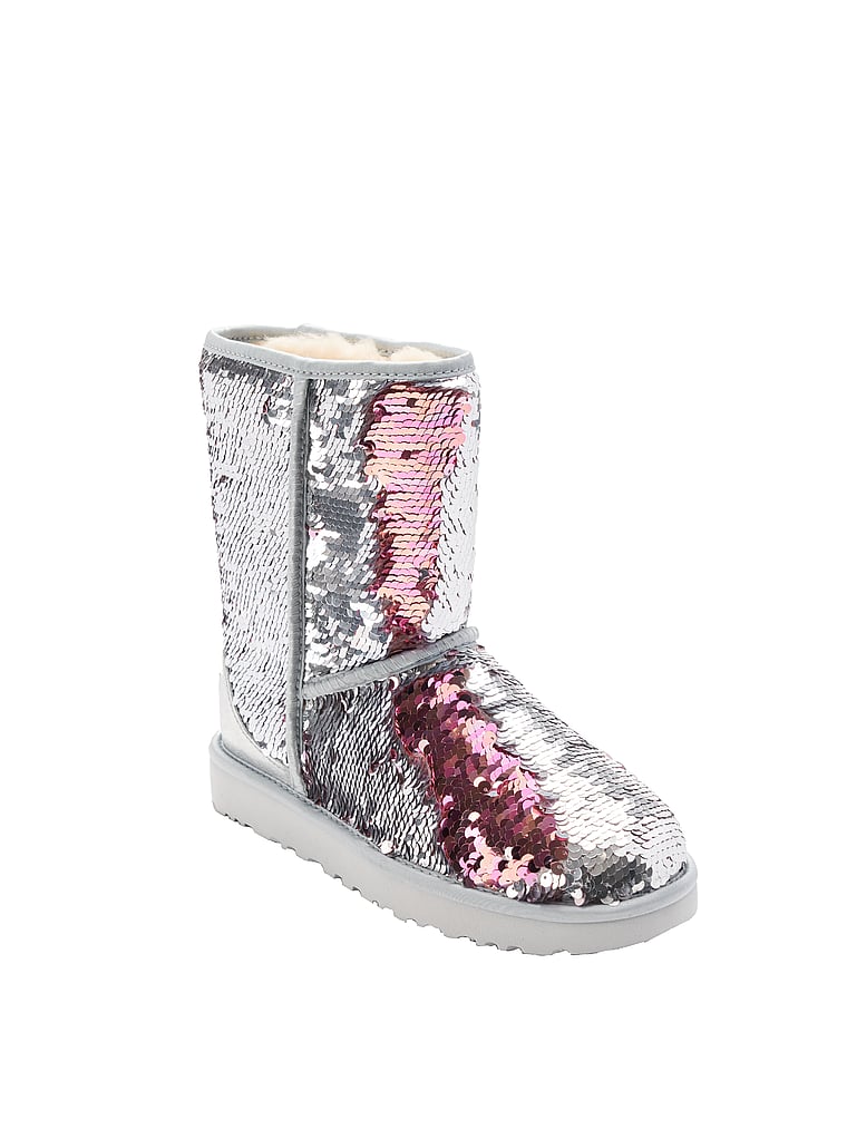 victoria's secret pink ugg boots