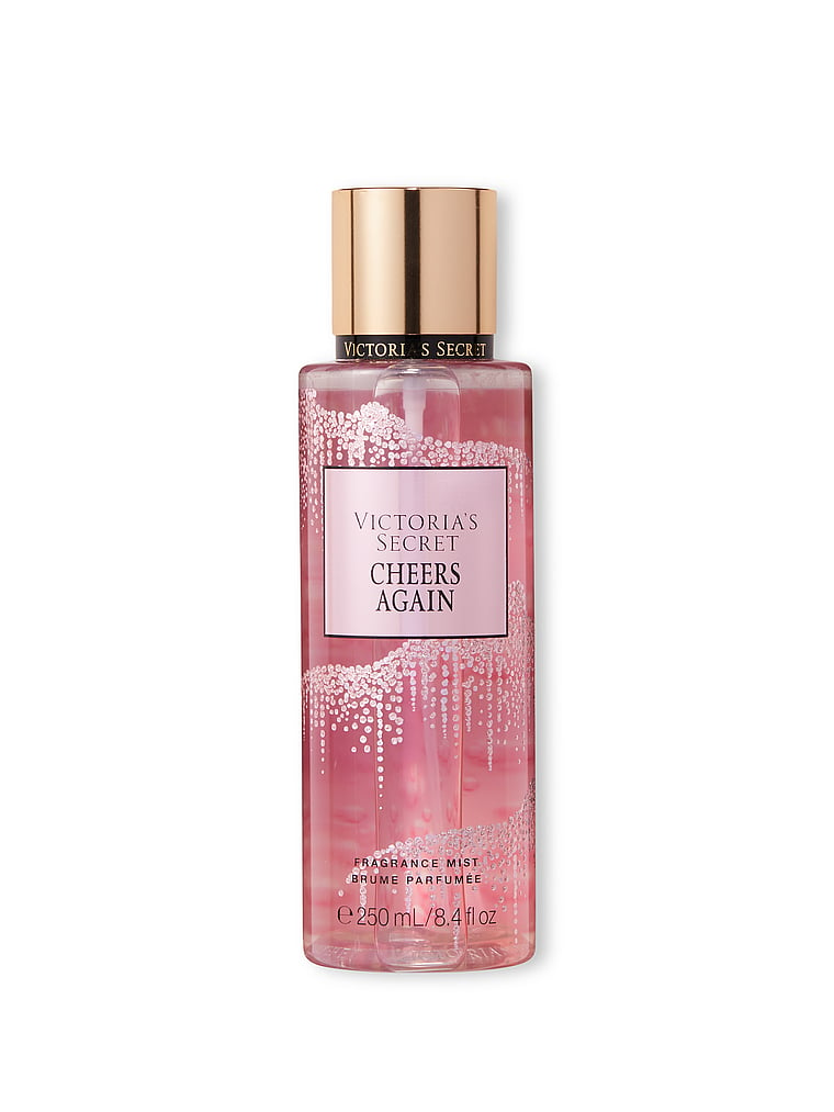 Vallen klei extase Limited Edition Glittering Nights Fragrance Mist - Victoria's Secret Beauty