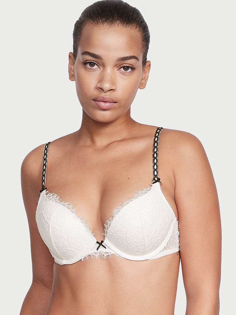 Victoria's Secret Dream Angel Push-Up Bra in Varied Sizes and Colors