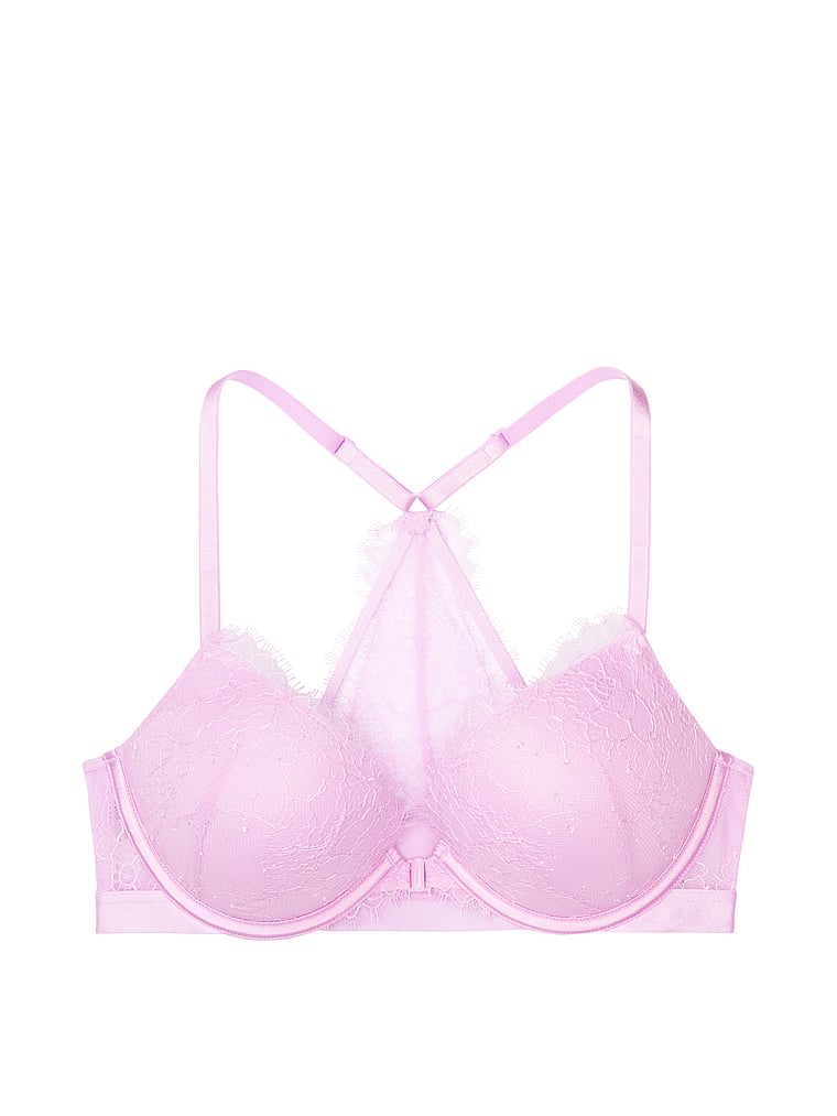 VictoriasSecret Bombshell Add-2-Cup Push-Up Bra - 11145912-4AJH