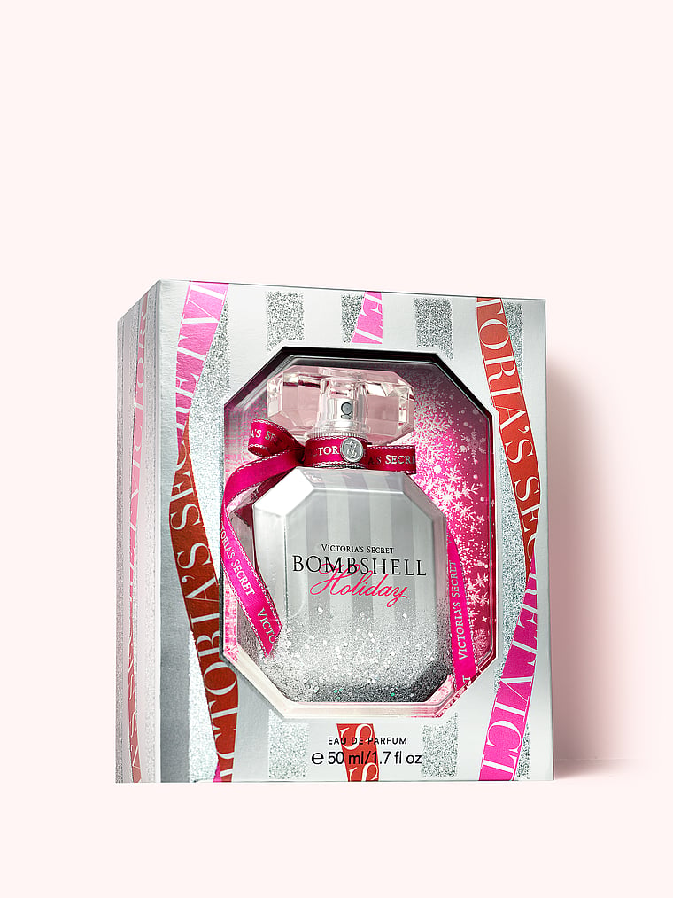 Victoria s Secret Bombshell Holiday Fragrance Mist 2024