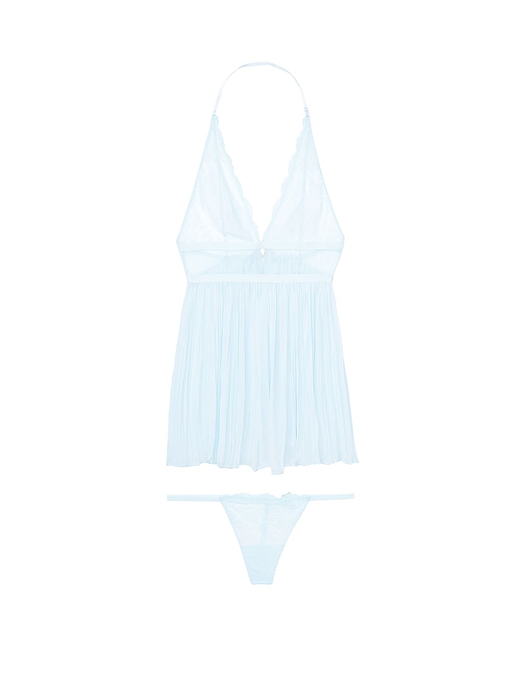 VictoriasSecret Pleated Babydoll. 3