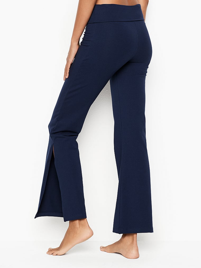 victoria secret bootcut yoga pants