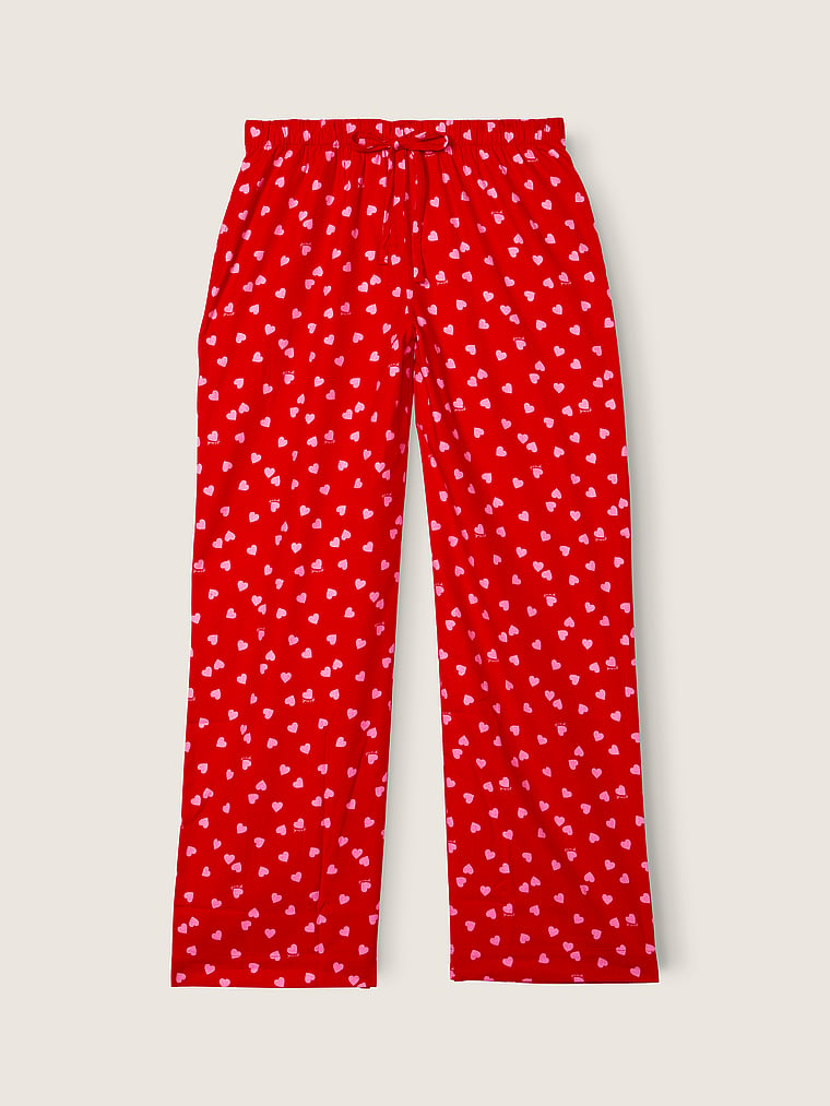 PINK Flannel Pajama Pants