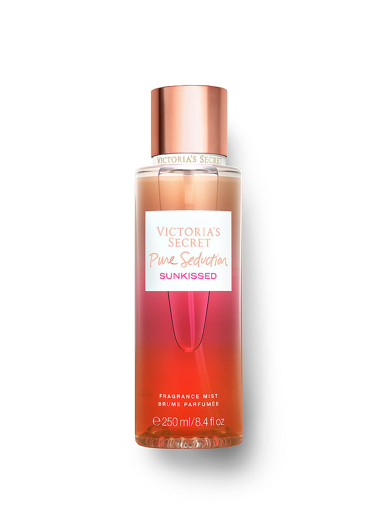 Victoria's Secret Sunkissed Fragrance Mists, offModelFront, 1 of 2
