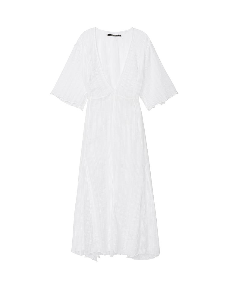 VictoriasSecret V-plunge Kaftan. 3