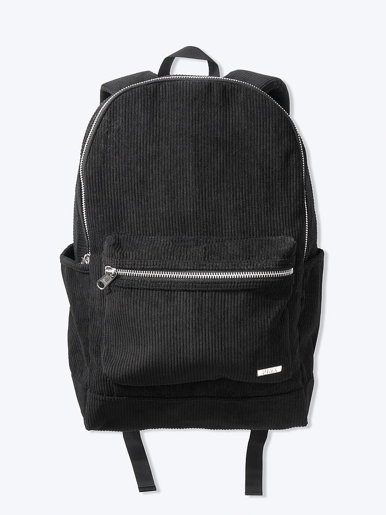 evanki corduroy backpack