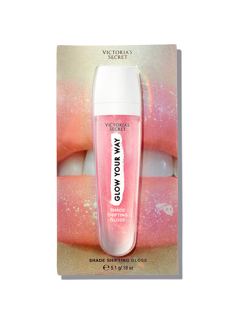 glow your way lip gloss