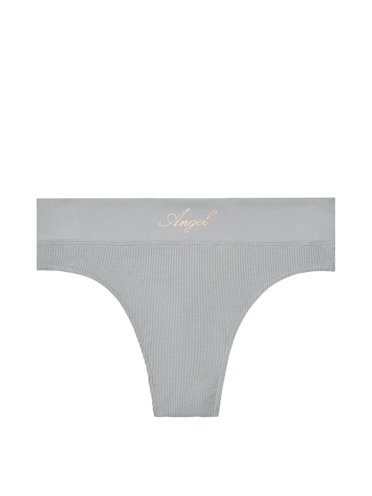 VictoriasSecret High-waisted Angel Thong Panty - 11158818-4S9I