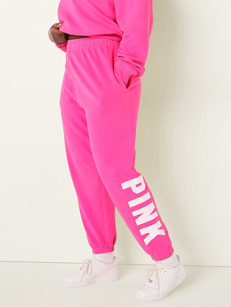 Victoria secret 2025 pink campus pant