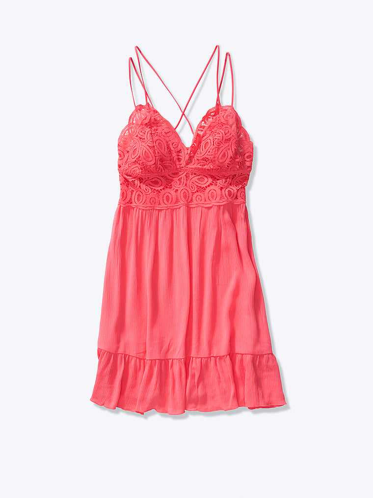 Victoria secret 2024 crochet dress