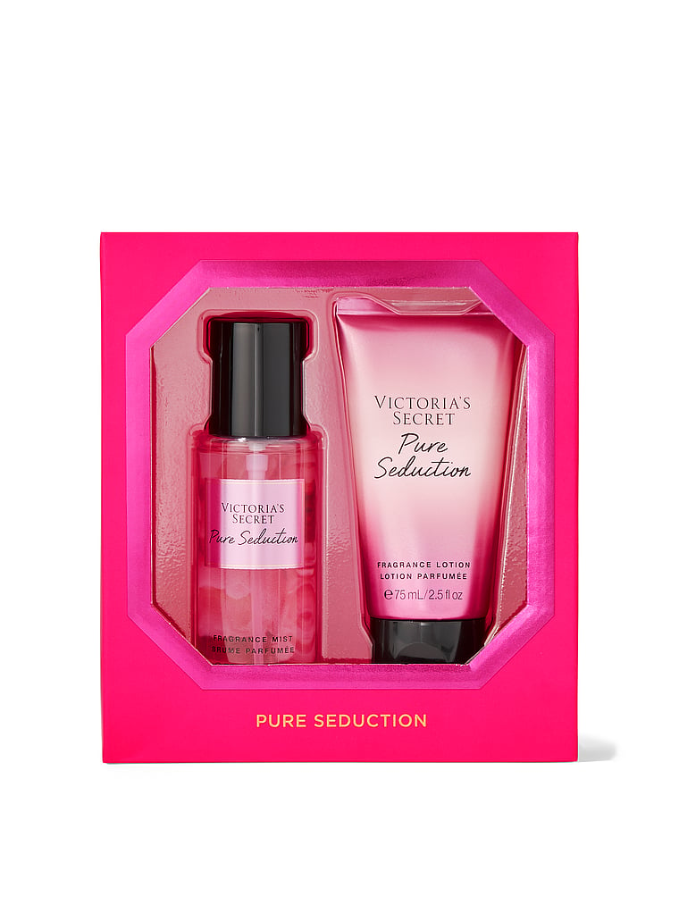 Pure Seduction Mini Mist & Lotion Duo - Body Care - beauty