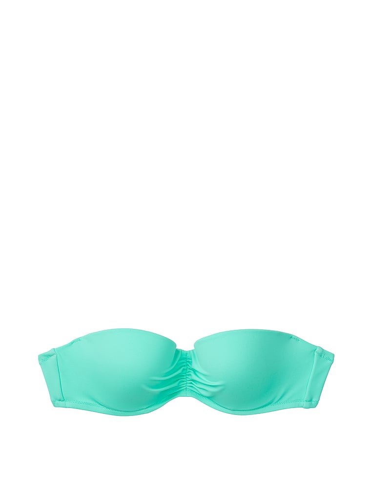 VictoriasSecret Classic Underwire Bandeau. 1