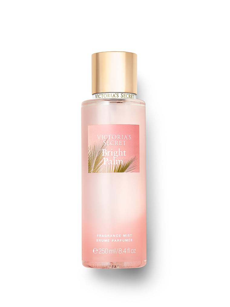 Victoria's Secret Fresh Oasis Fragrance Mists, Bright Palm, offModelFront, 1 of 2