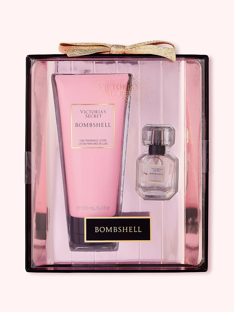 Bombshell Fragrance Duo - Secret Beauty