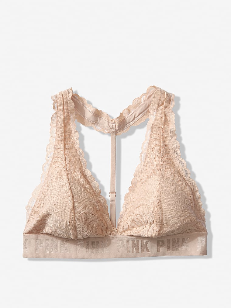 VictoriasSecret Lace Halter. 3