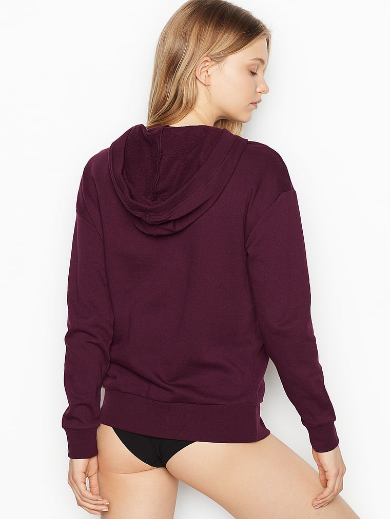 victoria secret essential hoodie