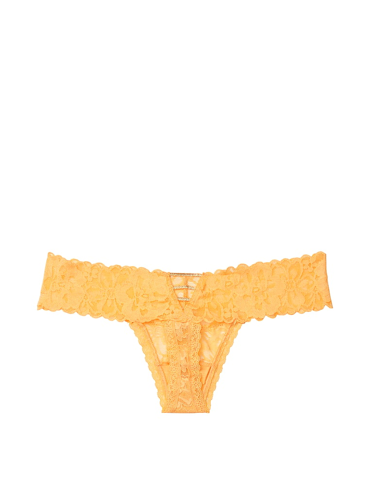 VictoriasSecret Thong Panty - 11147508-4CBH