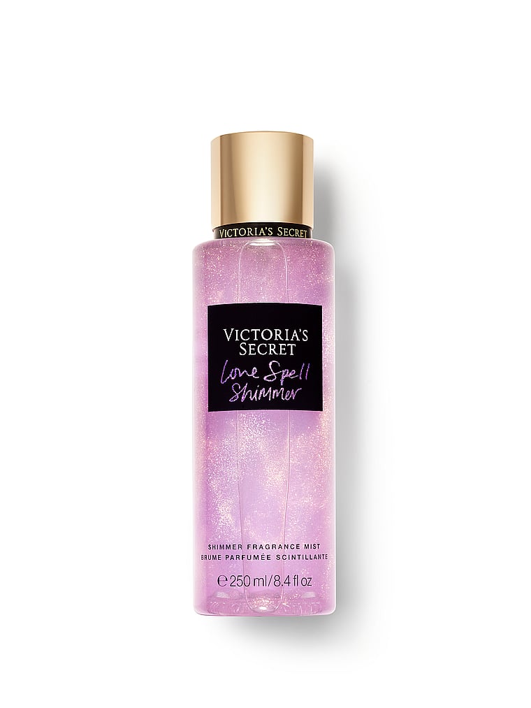 shimmer fragrance lotion victoria's secret