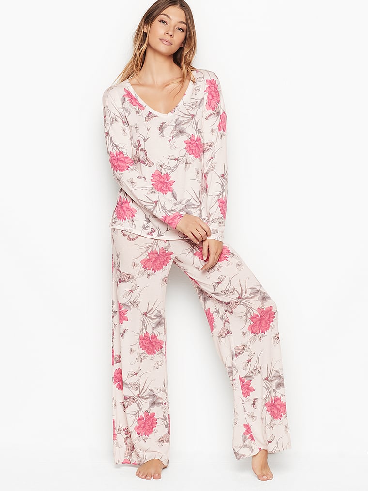 victoria secret cozy pajamas