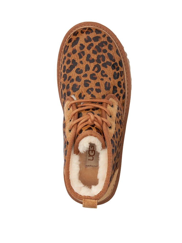 ugg cheetah sneakers