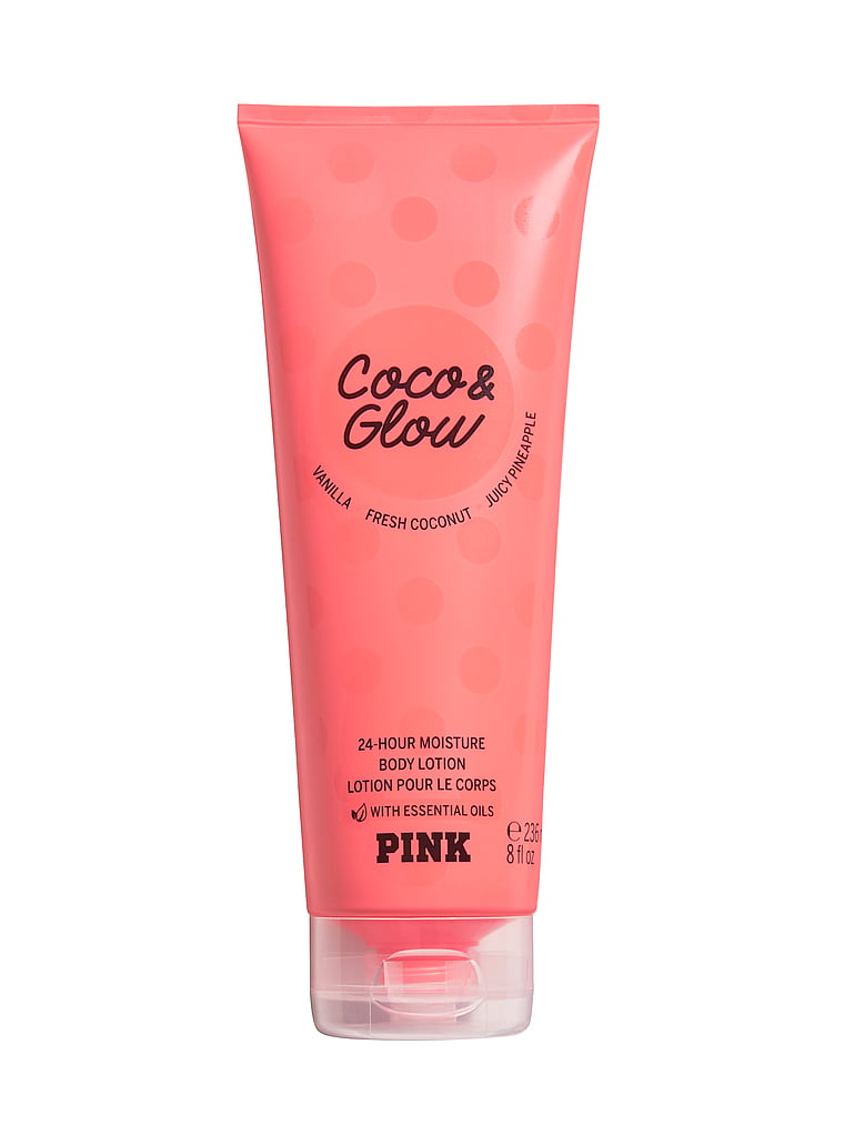 victoria secret coco glow