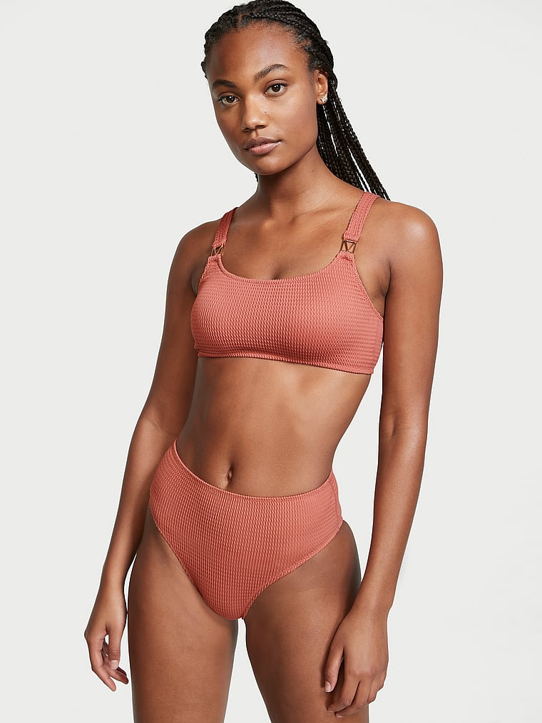 victoria's secret high waisted swimwear