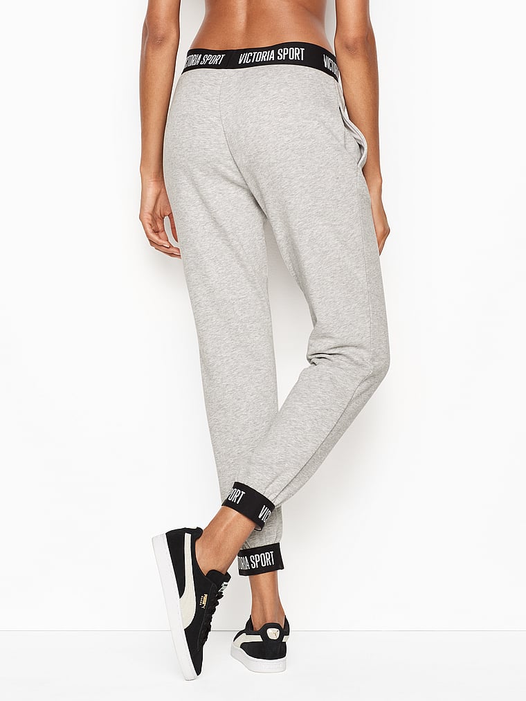 victoria secret fleece jogger