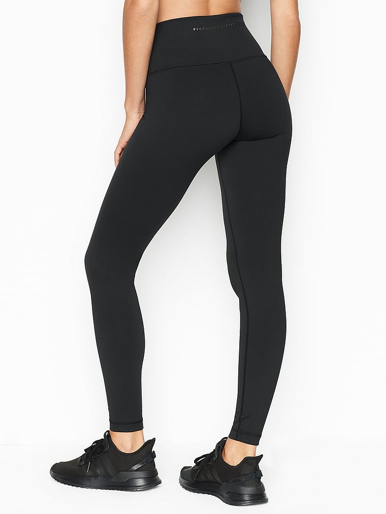 victoria's secret black leggings