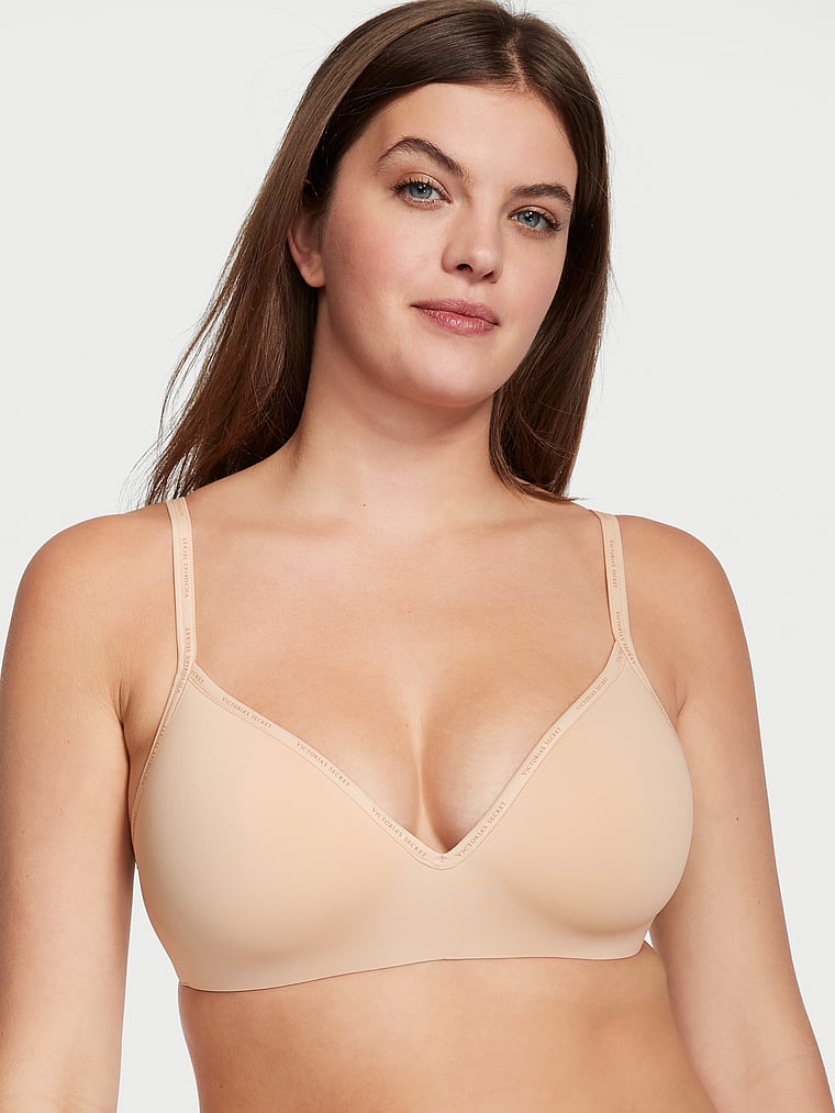 I Finally Found a Wire-Free Bra That Lifts and Supports
