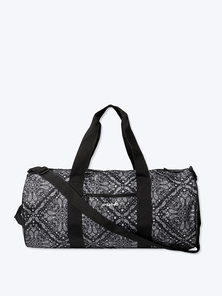 victoria secret weekender duffle bag