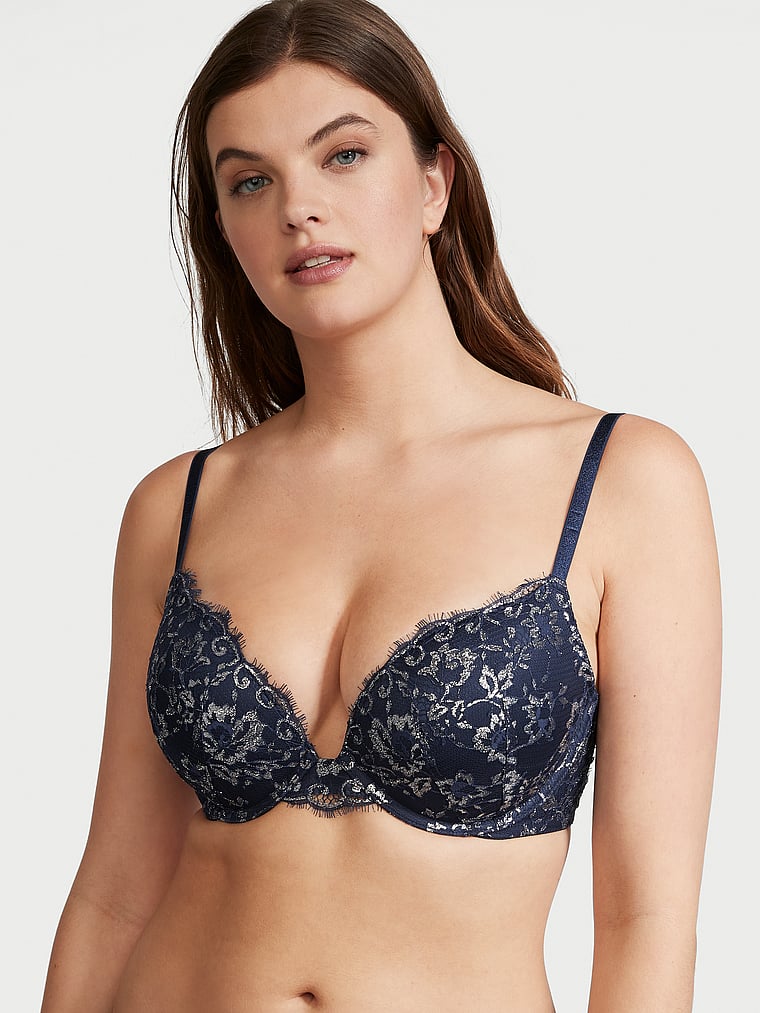 Shape Allure Push Up Bra