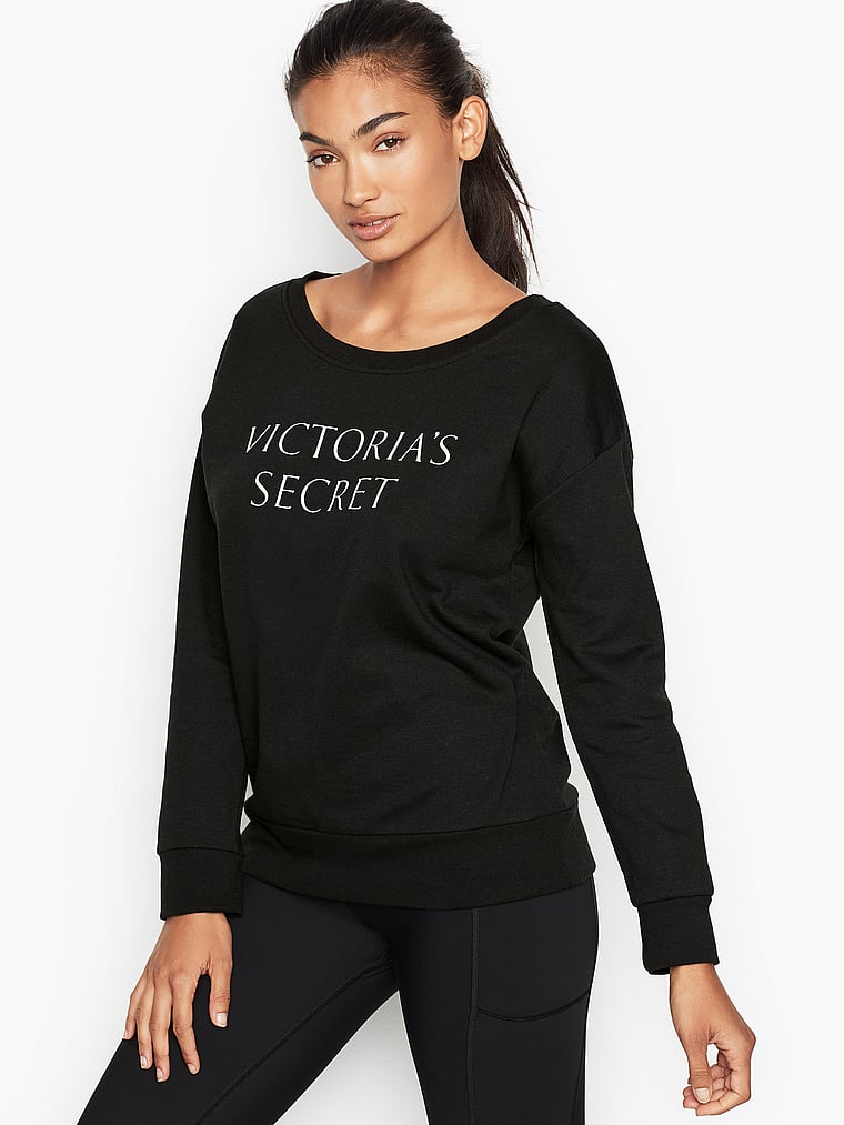 victoria secret essential hoodie