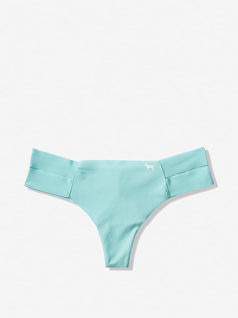 VictoriasSecret Scallop No-Show Thong. 1